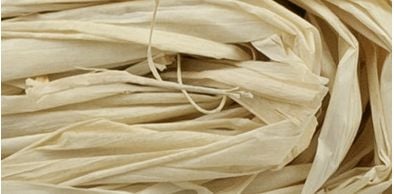 Produktbild: Folia Raffia-Naturbast 50g, 1 B&uuml;ndel, natur