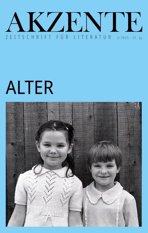 Produktbild: Akzente: Alter