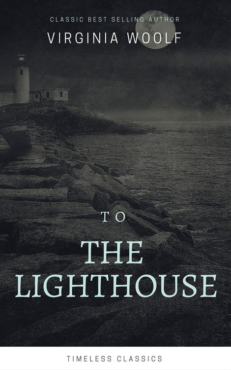 Produktbild: To the Lighthouse