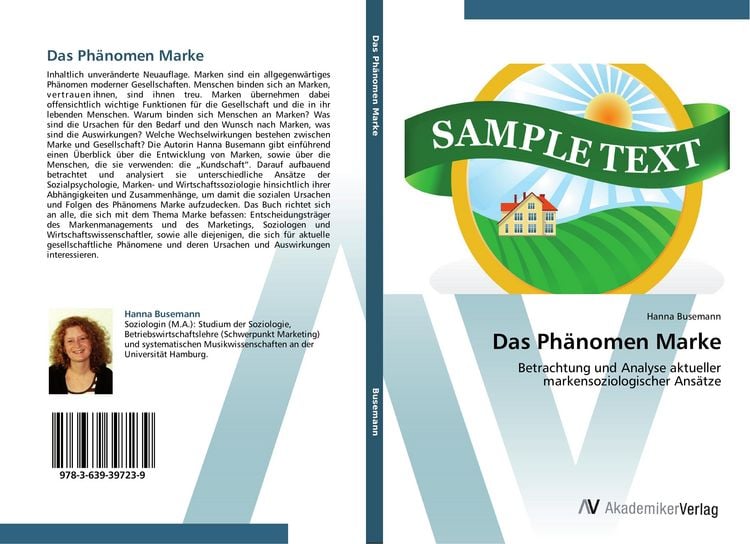 Produktbild: Das Ph&auml;nomen Marke