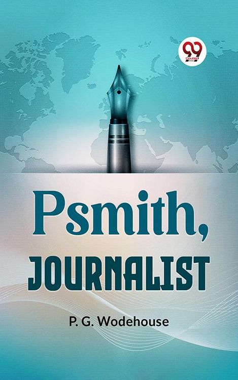 Produktbild: Psmith, Journalist