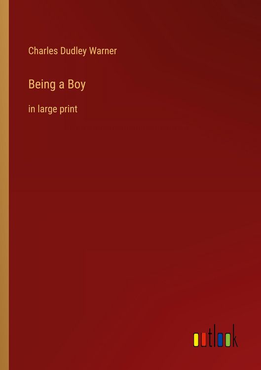 Produktbild: Being a Boy