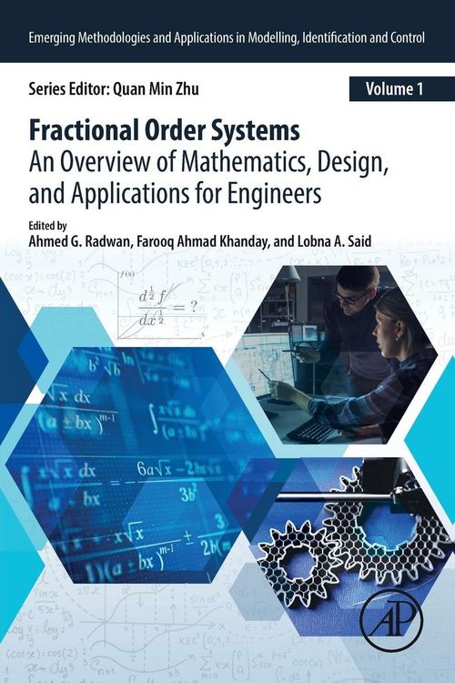 Produktbild: Fractional Order Systems