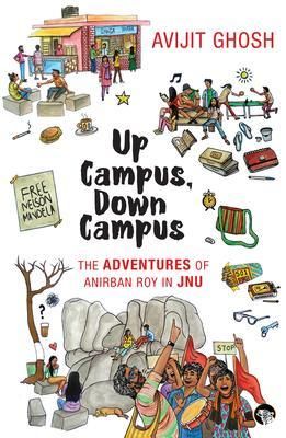 Produktbild: Up Campus, Down Campus