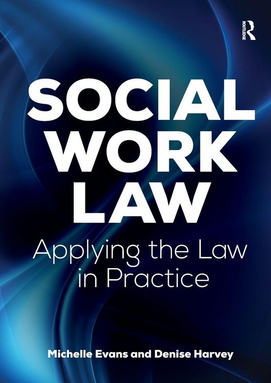 Produktbild: Social Work Law
