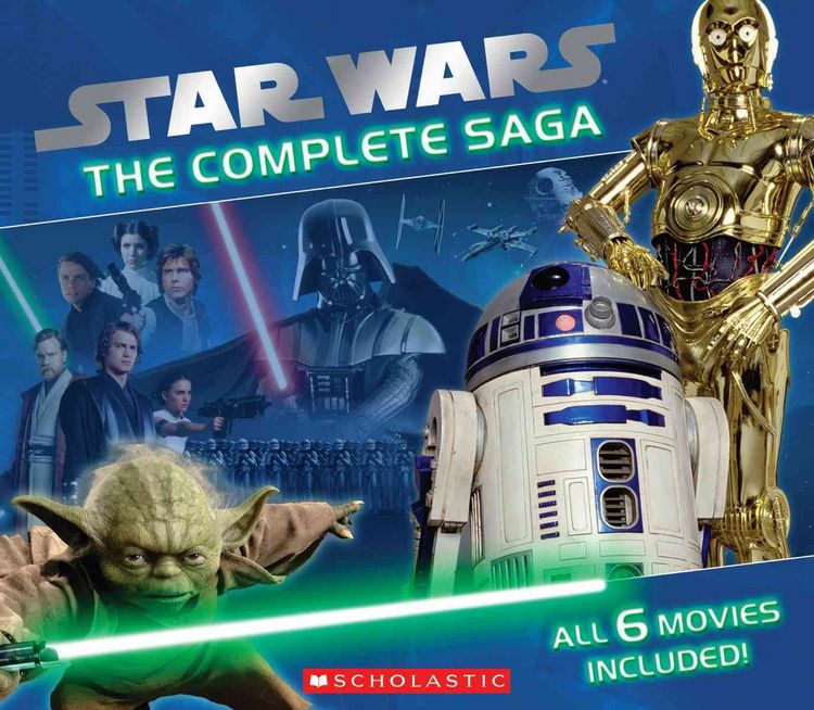 Produktbild: Comp Saga (star Wars)