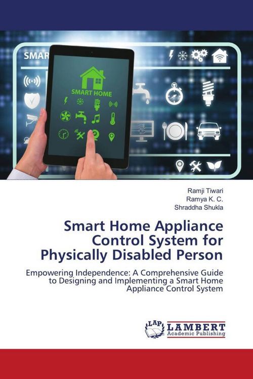 Produktbild: Smart Home Appliance Control System for Physically Disabled Person