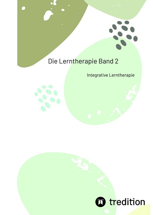 Produktbild: Die Lerntherapie Band 2