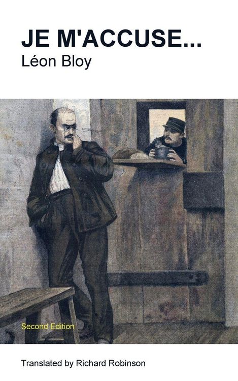 Produktbild: Je M'Accuse...