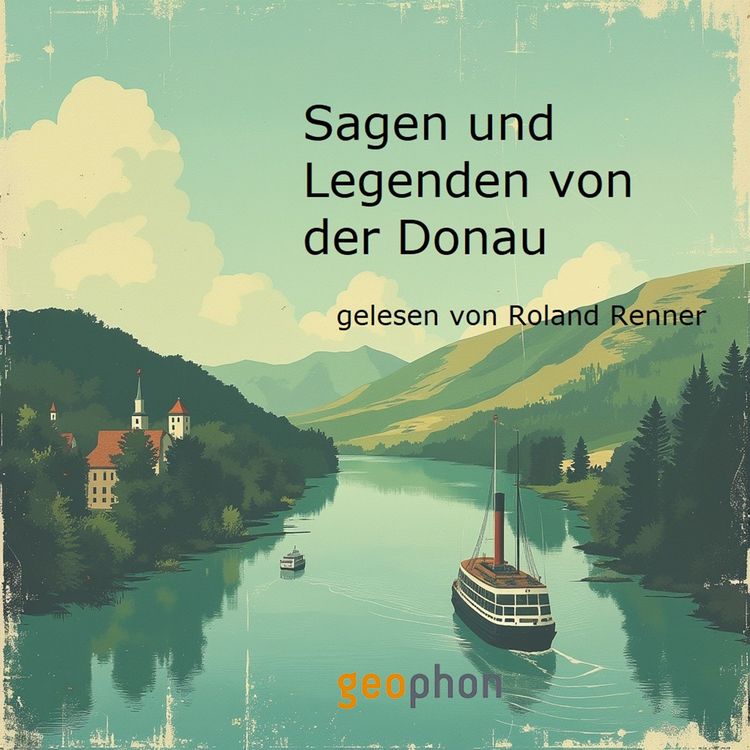 Produktbild: Sagen und Legenden von der Donau