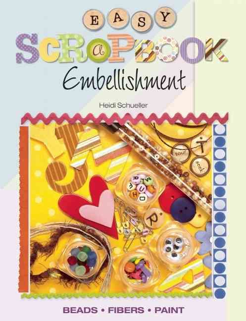Produktbild: Easy Scrapbook Embellishment