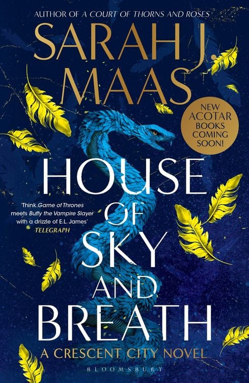 Produktbild: House of Sky and Breath