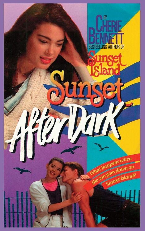 Produktbild: Sunset After Dark