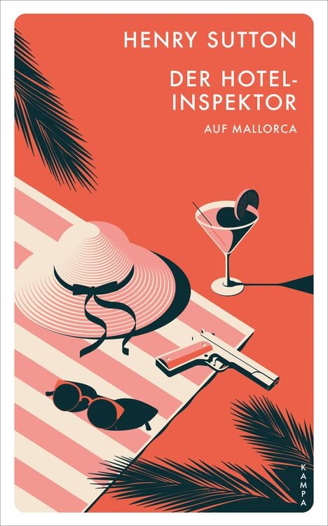 Produktbild: Der Hotelinspektor auf Mallorca