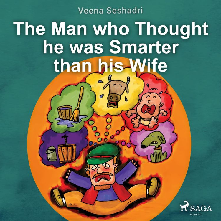 Produktbild: The Man who Thought he was Smarter than his Wife