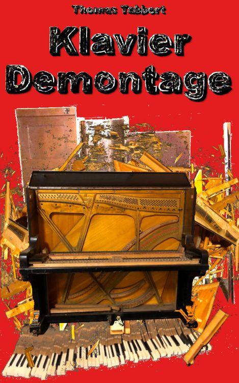 Produktbild: Klavier Demontage