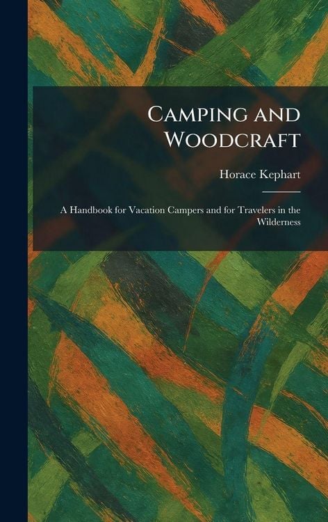 Produktbild: Camping and Woodcraft