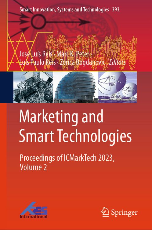 Produktbild: Marketing and Smart Technologies