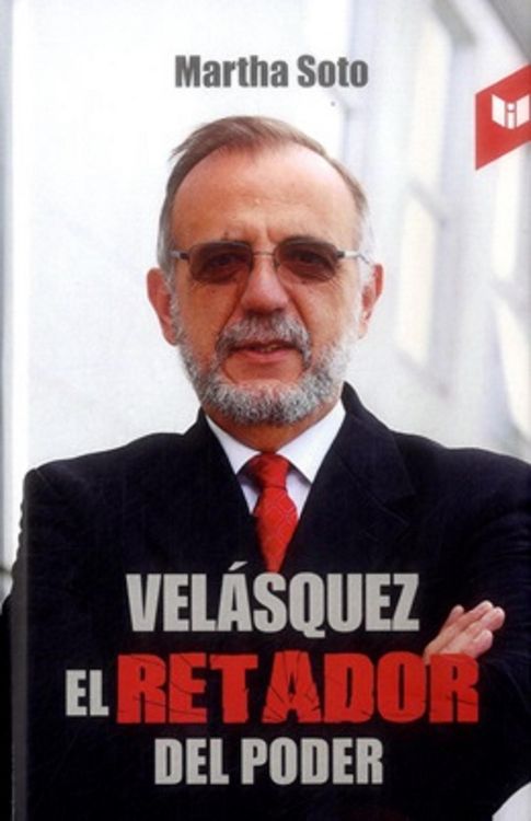 Produktbild: Vel&aacute;squez, el retador del poder