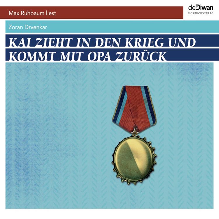 Produktbild: Kai zieht in den Krieg und kommt mit Opa zur&uuml;ck