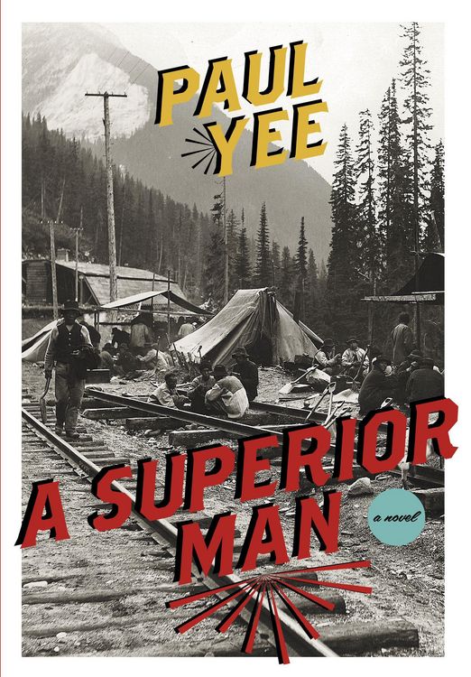 Produktbild: A Superior Man