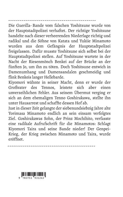 Produktbild: Die Geschichte von Taira (7)