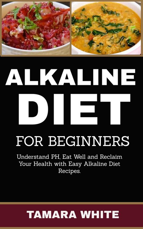 Produktbild: Alkaline Diet for Beginners