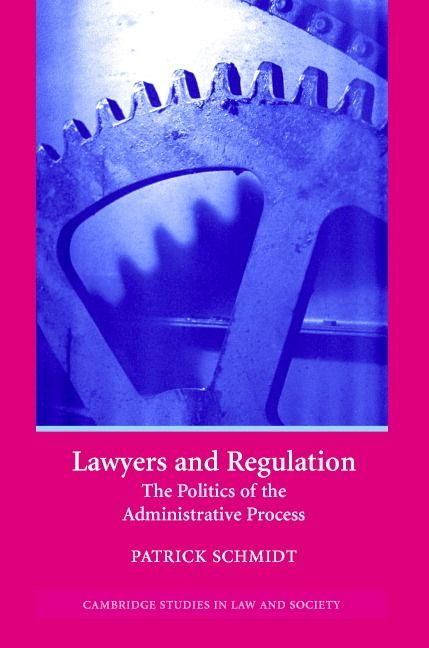 Produktbild: Lawyers and Regulation