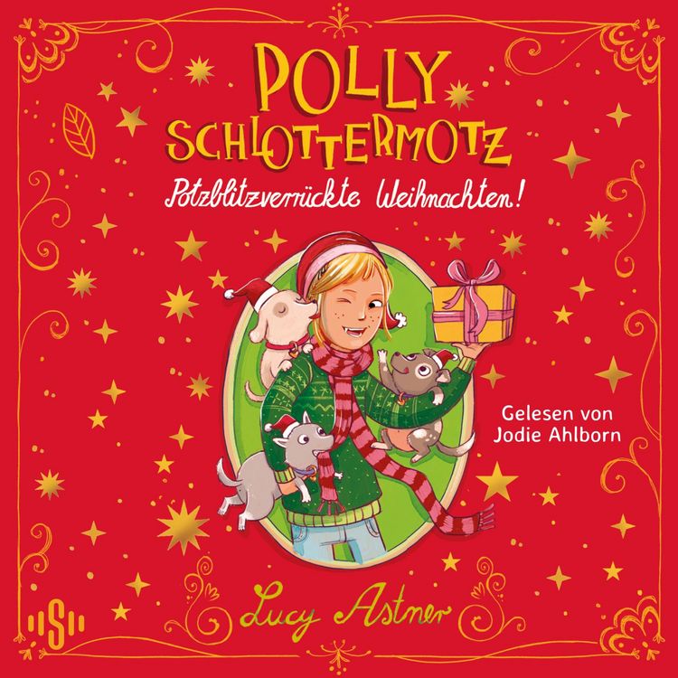 Produktbild: Polly Schlottermotz: Potzblitzverr&uuml;ckte Weihnachten!