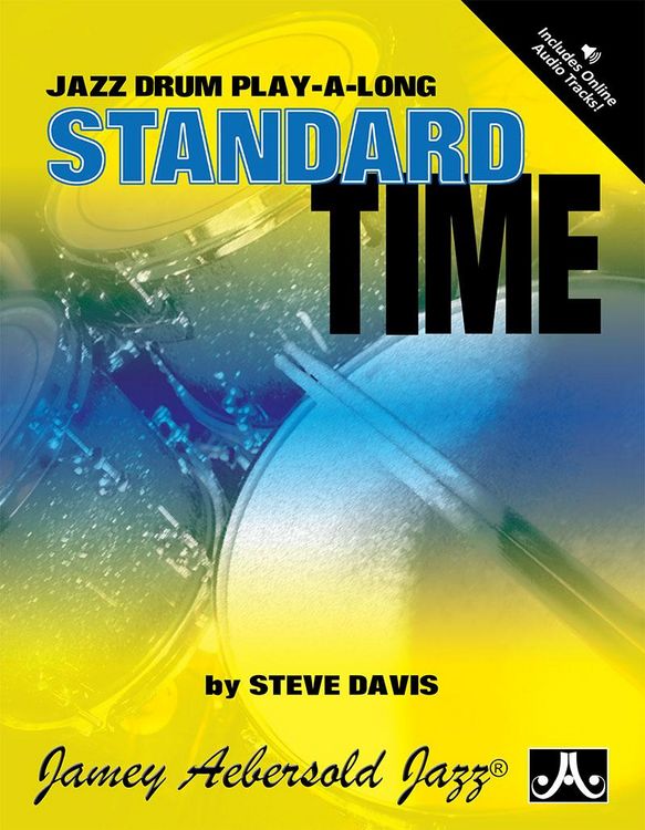 Produktbild: Davis, S: Standard Time
