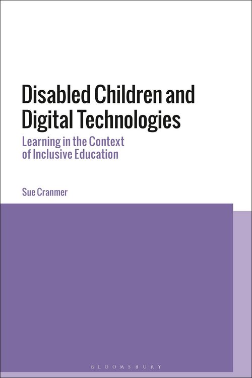 Produktbild: Disabled Children and Digital Technologies