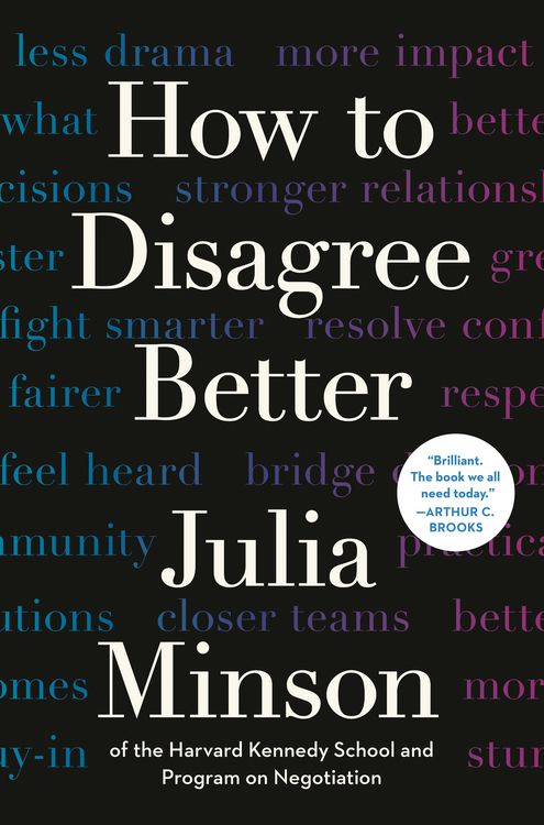 Produktbild: How to Disagree Better
