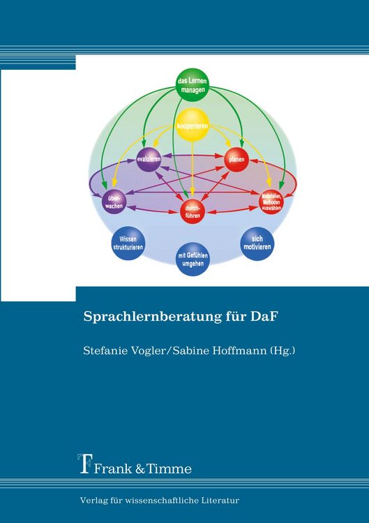 Produktbild: Sprachlernberatung f&uuml;r DaF