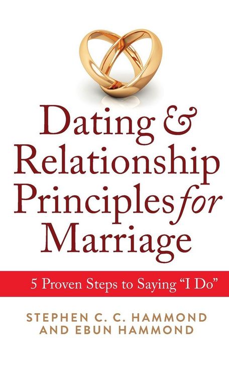 Produktbild: Dating & Relationship Principles for Marriage