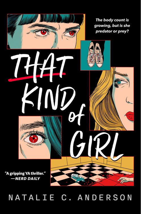 Produktbild: That Kind of Girl