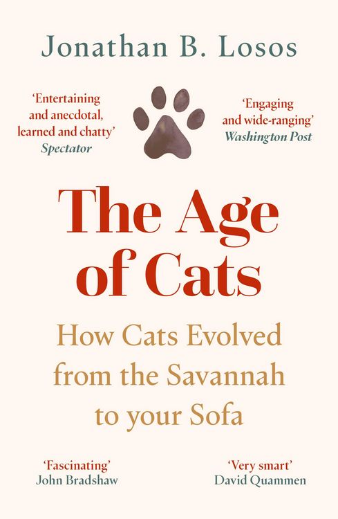 Produktbild: The Age of Cats