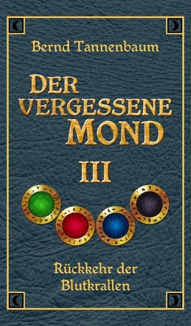 Produktbild: Der vergessene Mond Bd III