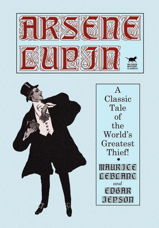 Produktbild: Arsene Lupin