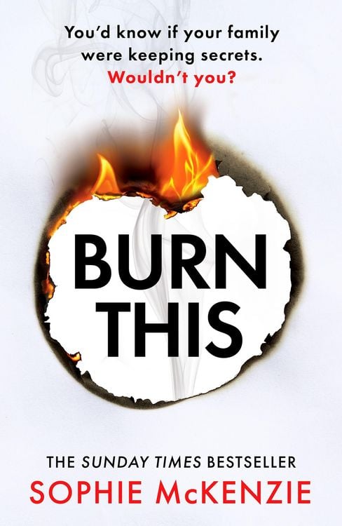 Produktbild: Burn This