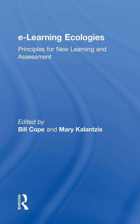 Produktbild: E-Learning Ecologies