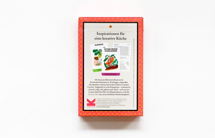 Produktbild: Die Gew&uuml;rz-Box