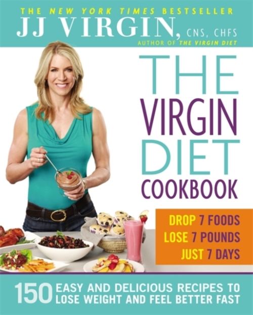 Produktbild: Virgin Diet Ckbk