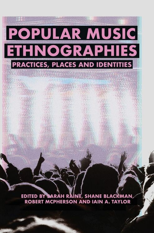 Produktbild: Popular Music Ethnographies