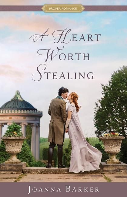 Produktbild: A Heart Worth Stealing
