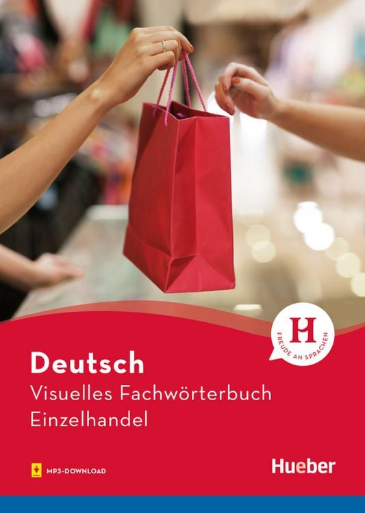 Produktbild: Visuelles Fachw&ouml;rterbuch Einzelhandel