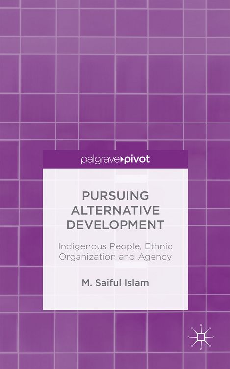 Produktbild: Pursuing Alternative Development