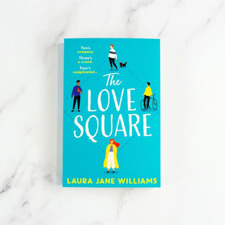 Produktbild: The Love Square