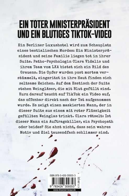 Produktbild: Final Blood