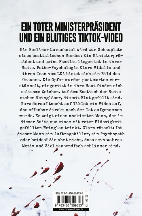 Produktbild: Final Blood