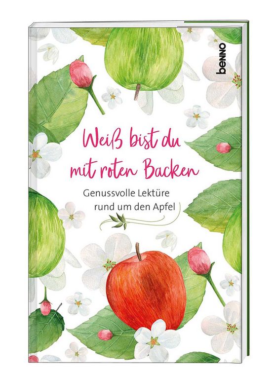 Produktbild: Wei&szlig; bist du mit roten Backen